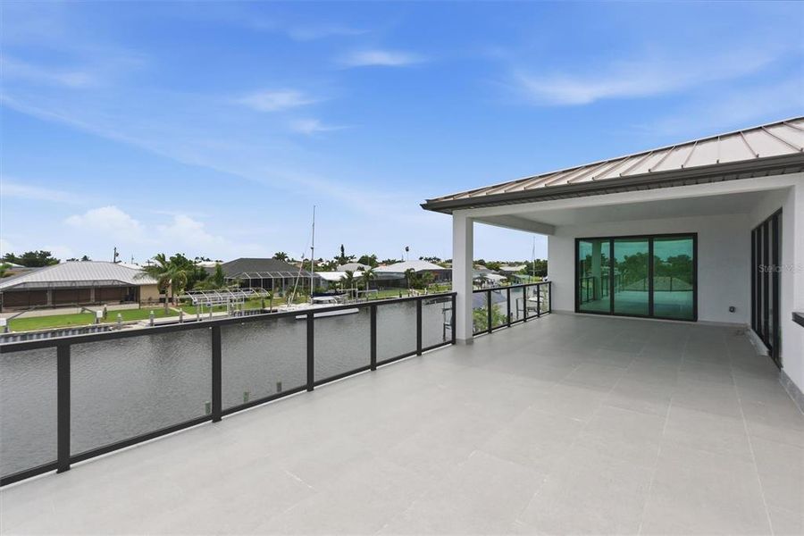 Exterior details and patio area of a home in , Port Charlotte (Image 2). Exterior details and patio area of a home in , Port Charlotte (Image 2).
