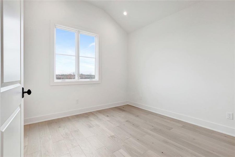 Spacious, unfurnished interior of a new home in , Fayetteville (Image 21).