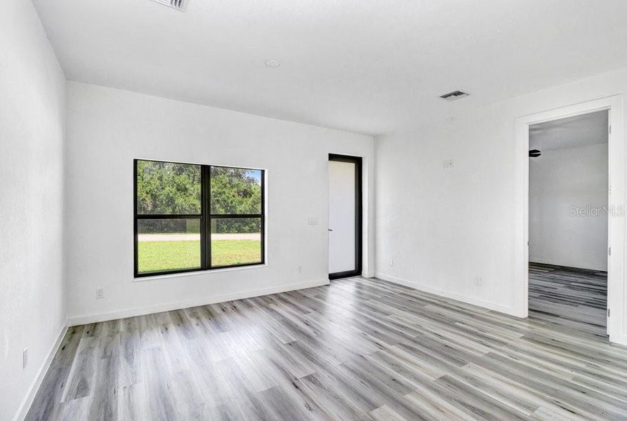 Spacious, unfurnished interior of a new home in , Lake Placid (Image 12). Spacious, unfurnished interior of a new home in , Lake Placid (Image 12).