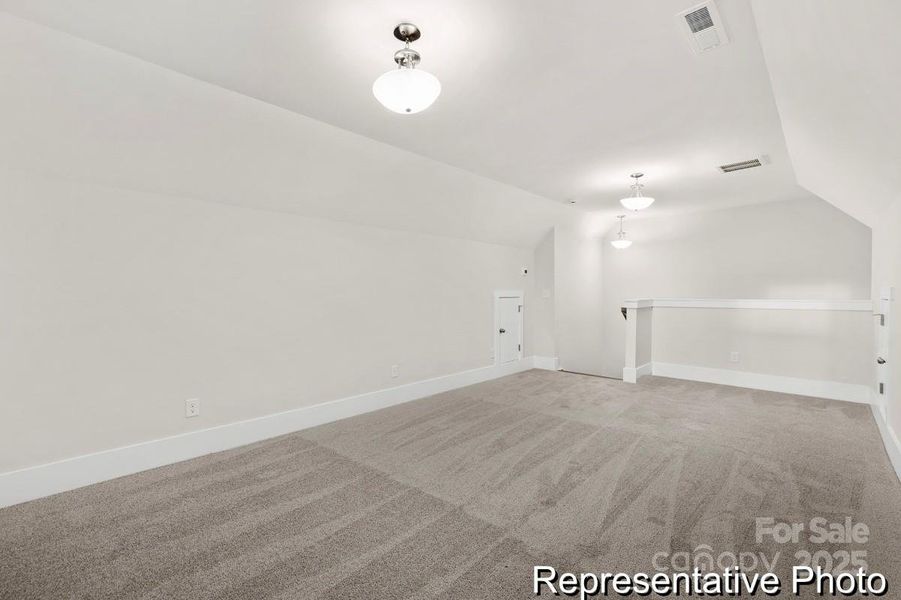 Spacious, unfurnished interior of a new home in Lowell Woods, Lowell (Image 16). Spacious, unfurnished interior of a new home in Lowell Woods, Lowell (Image 16).