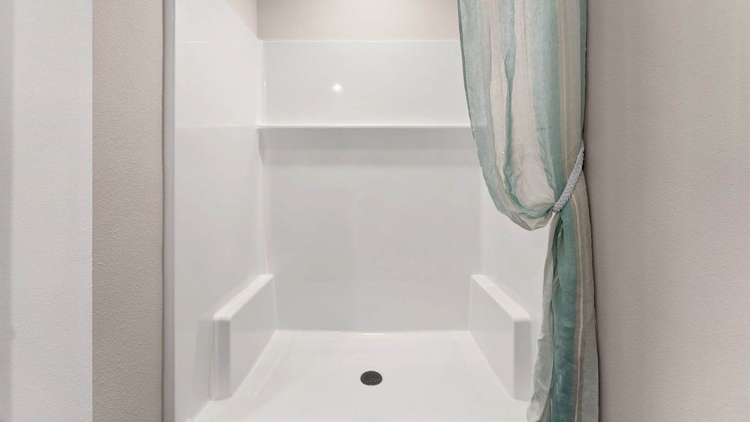 Close-up of interior finishes inside a home in Liberty, Panama City (Image 21).