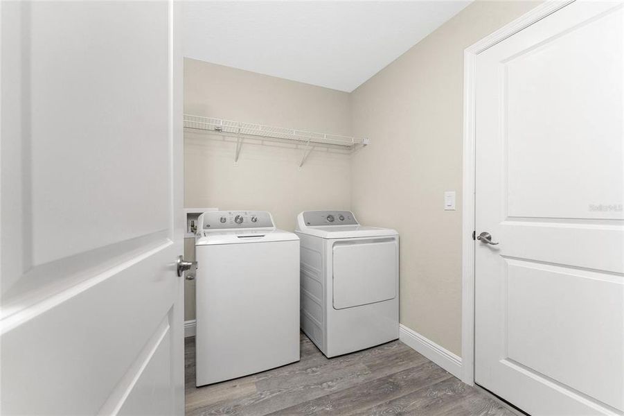 Furnished interior view inside a new home in , North Port (Image 11).