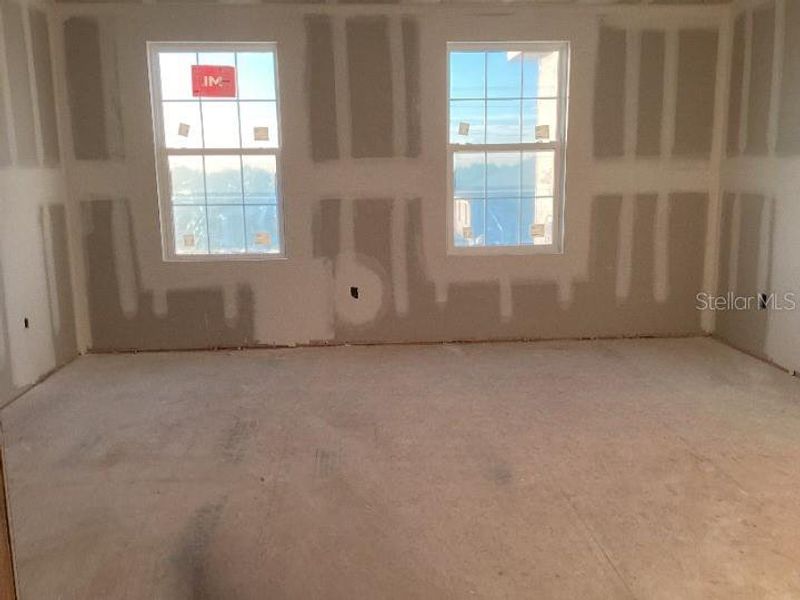 In-progress construction of a new home in Catamaran Cove Traditional, Rockledge, FL (Image 13).