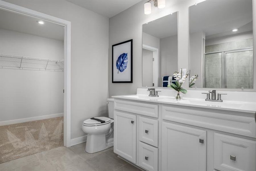 Furnished interior view inside a new home in Course Club at Prince Creek, Murrells Inlet (Image 12). Furnished interior view inside a new home in Course Club at Prince Creek, Murrells Inlet (Image 12).