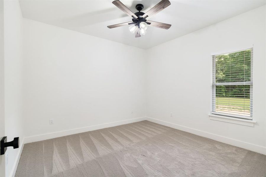 Spacious, unfurnished interior of a new home in , Blossom (Image 28). Spacious, unfurnished interior of a new home in , Blossom (Image 28).