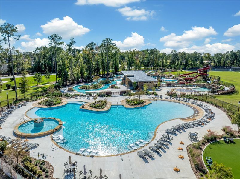 Community amenities in The Highlands: Richmond Collections, Porter (Image 37).