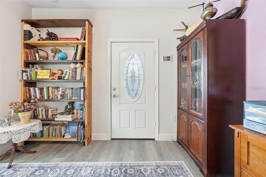 Furnished interior view inside a new home in , Silver Springs (Image 36).