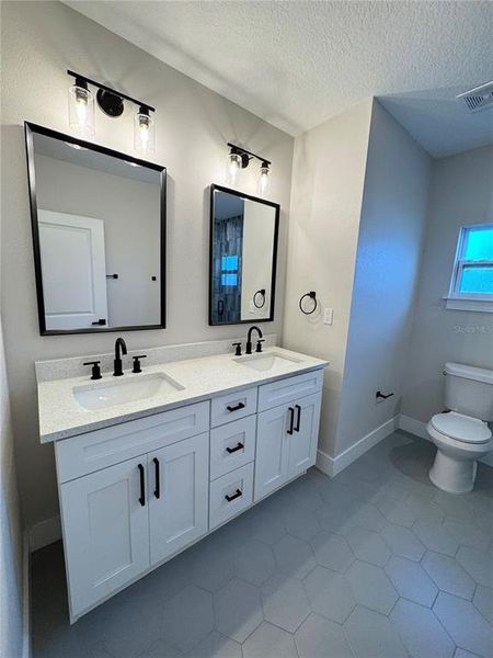 Furnished interior view inside a new home in , St. Petersburg (Image 10).