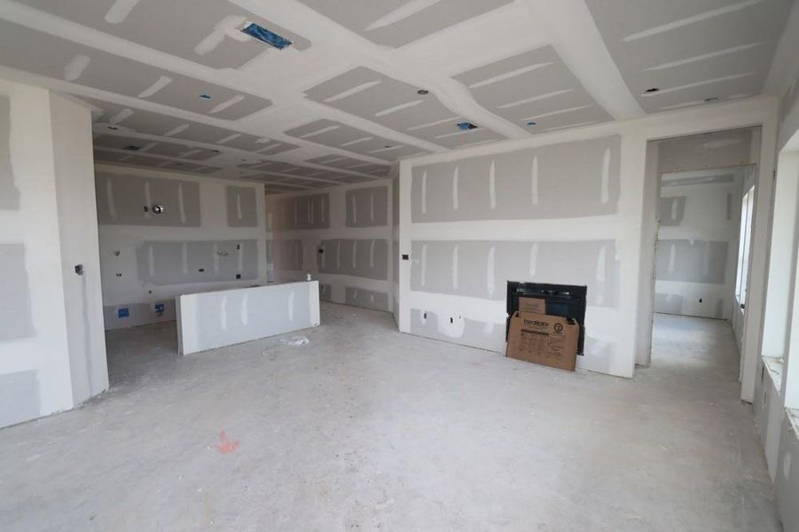 Image 39 of a home in Brookewater 55’ Homesites. Image 39 of a home in Brookewater 55’ Homesites.