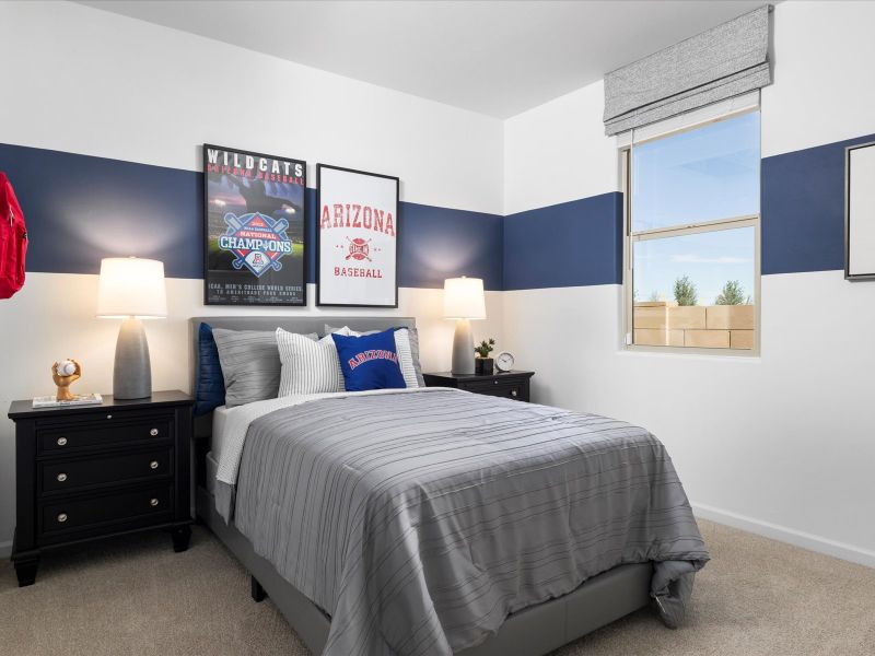 Welcome to the 2110 floorplan.