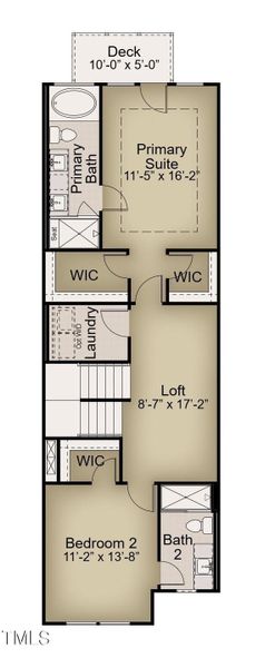 PLH Lot 27 Second Floor