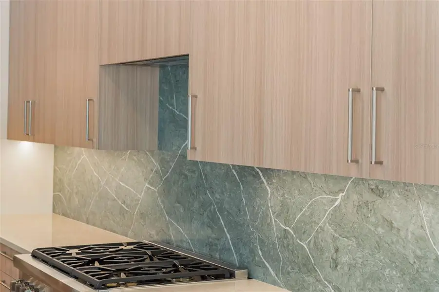 Close-up of interior finishes inside a home in , Sarasota (Image 48).
