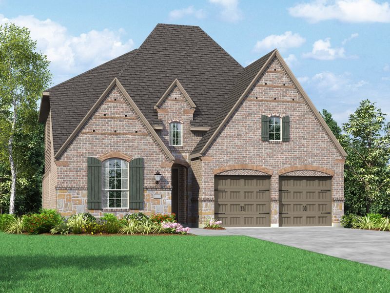 Elevation E