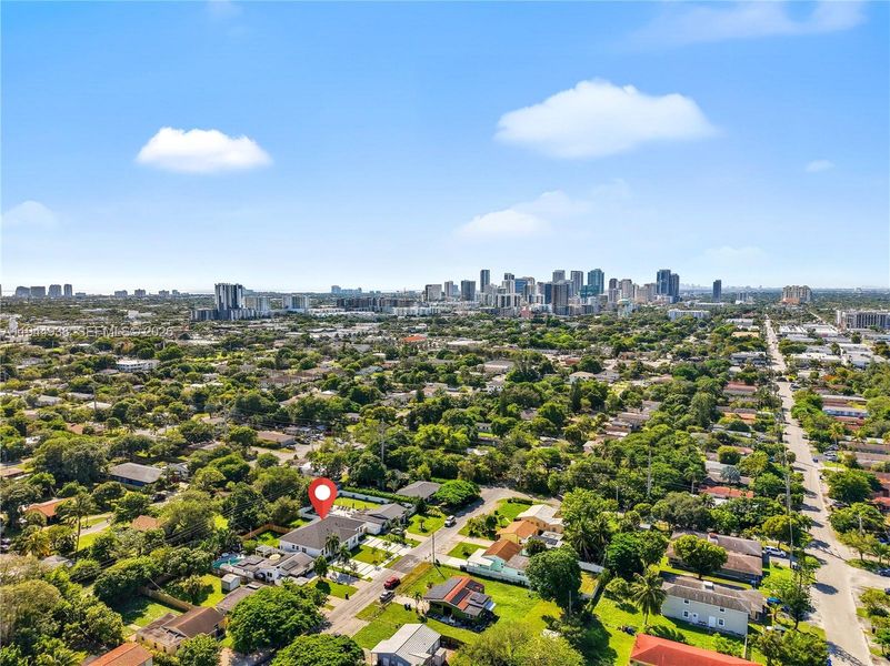 South View ( Downtown )