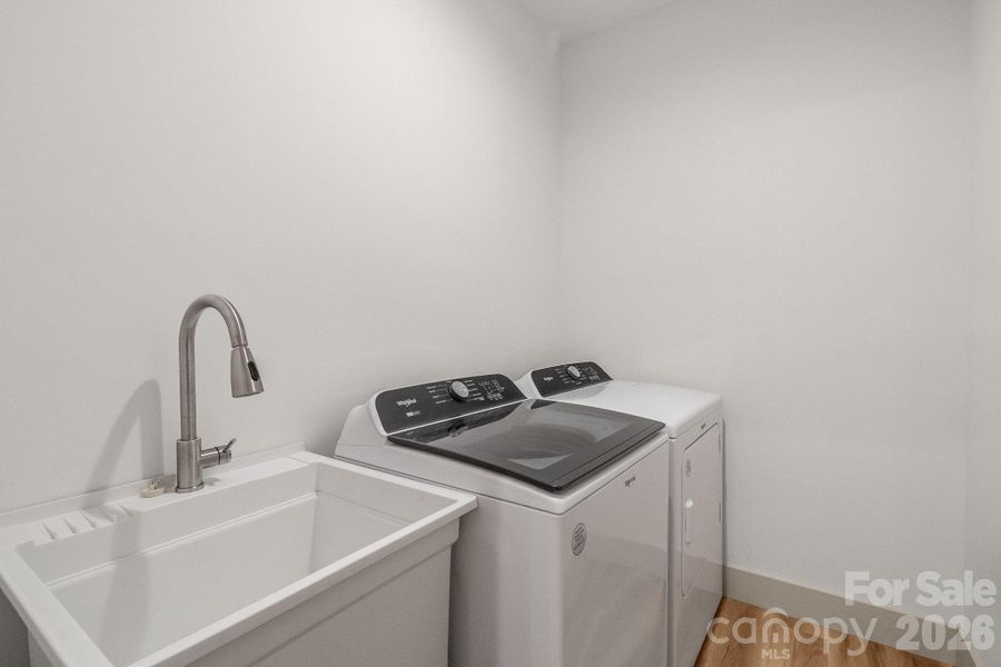 Close-up of interior finishes inside a home in , Marshville (Image 20). Close-up of interior finishes inside a home in , Marshville (Image 20).