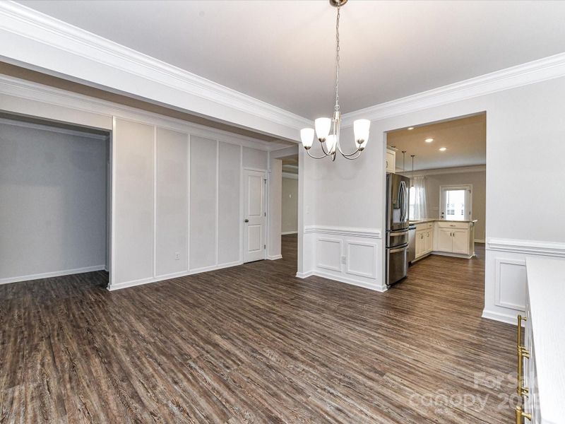 Spacious, unfurnished interior of a new home in , Midland (Image 16).