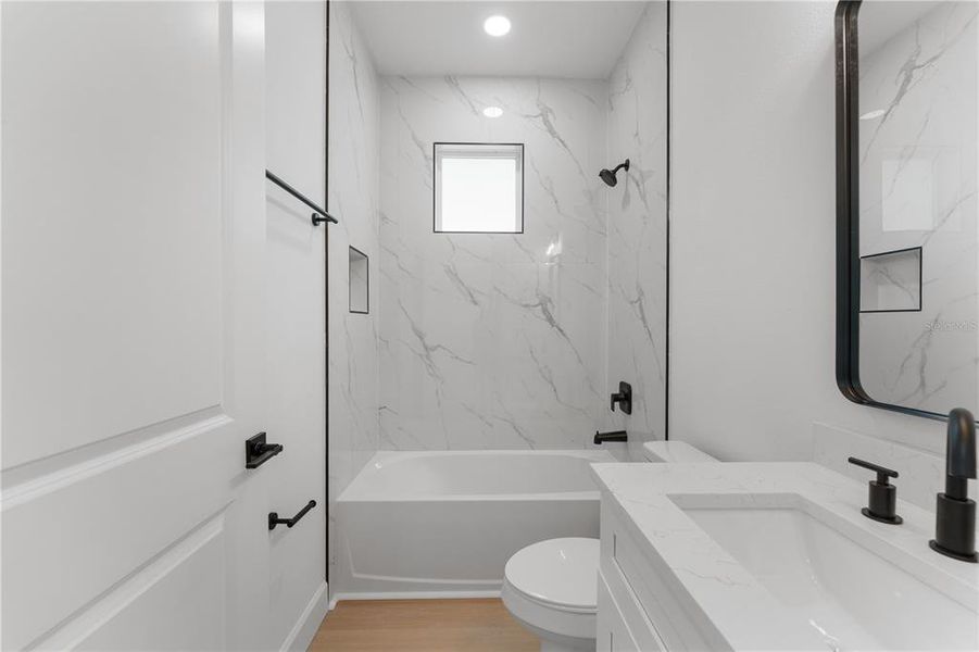 Furnished interior view inside a new home in , North Port (Image 11).