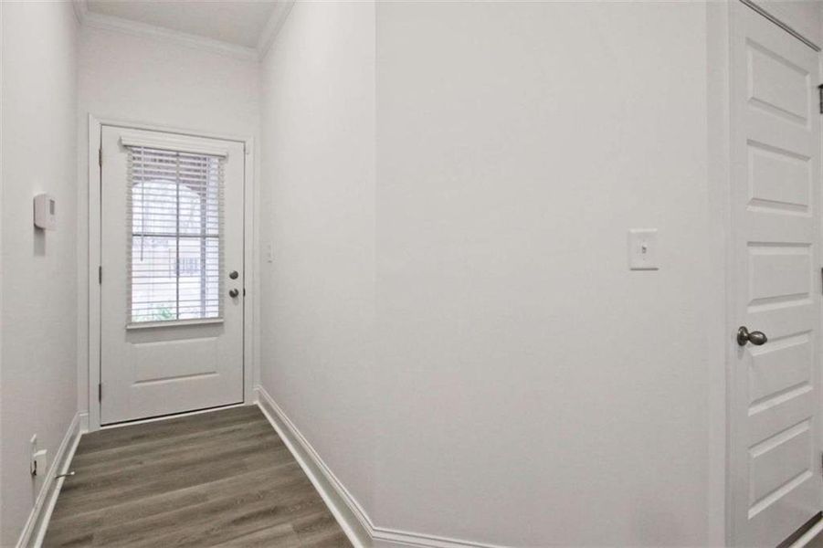 Spacious, unfurnished interior of a new home in Porter Reserve, Decatur (Image 28).