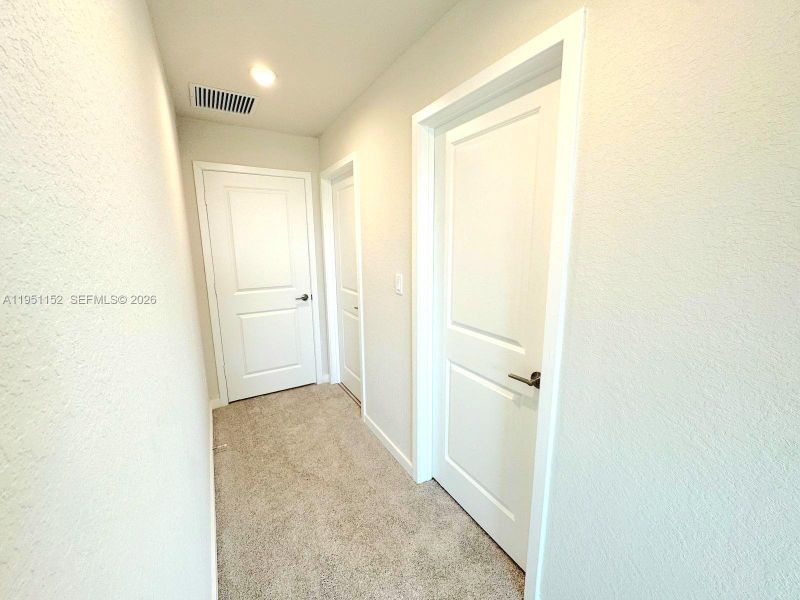 Spacious, unfurnished interior of a new home in , Florida City (Image 13). Spacious, unfurnished interior of a new home in , Florida City (Image 13).