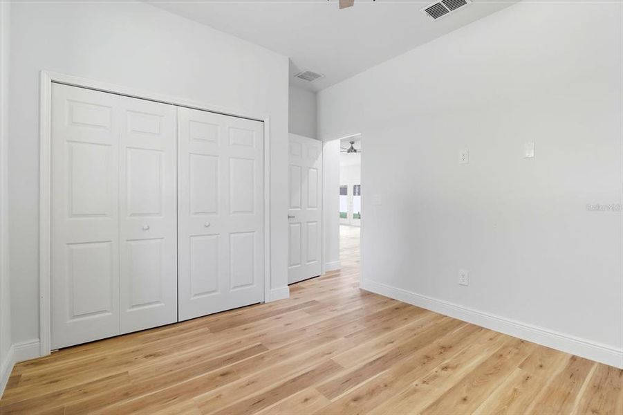 Spacious, unfurnished interior of a new home in , Inverness (Image 24).