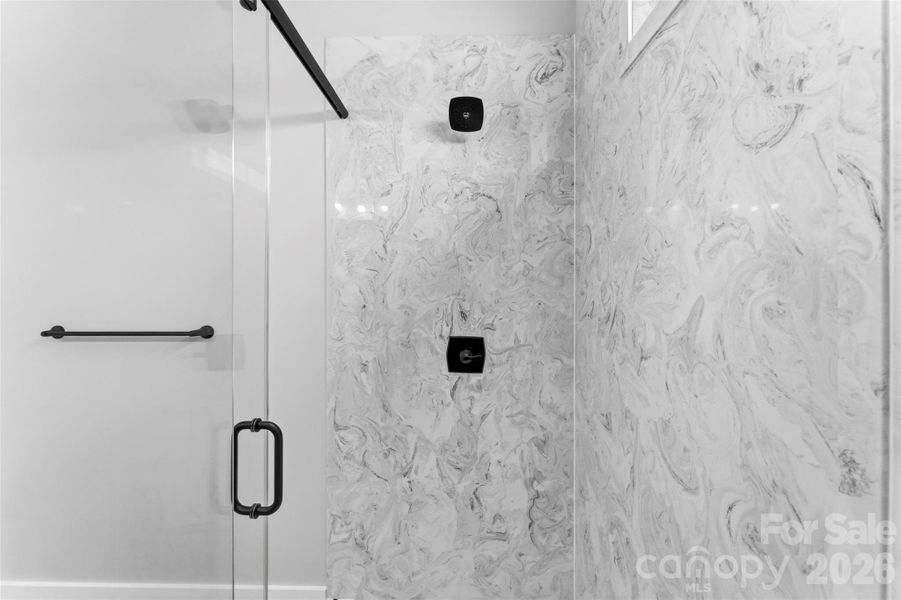 Close-up of interior finishes inside a home in , Locust (Image 21). Close-up of interior finishes inside a home in , Locust (Image 21).