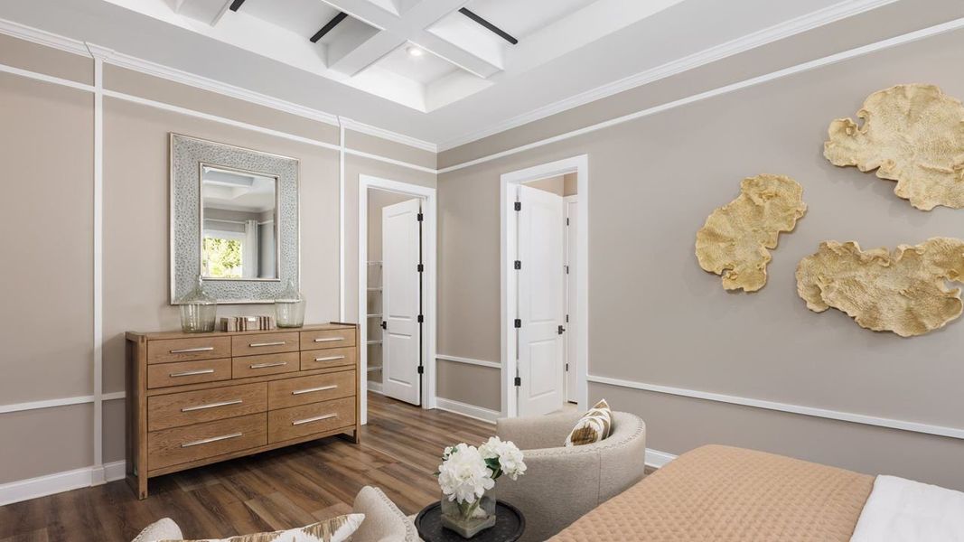 Owner’s Suite