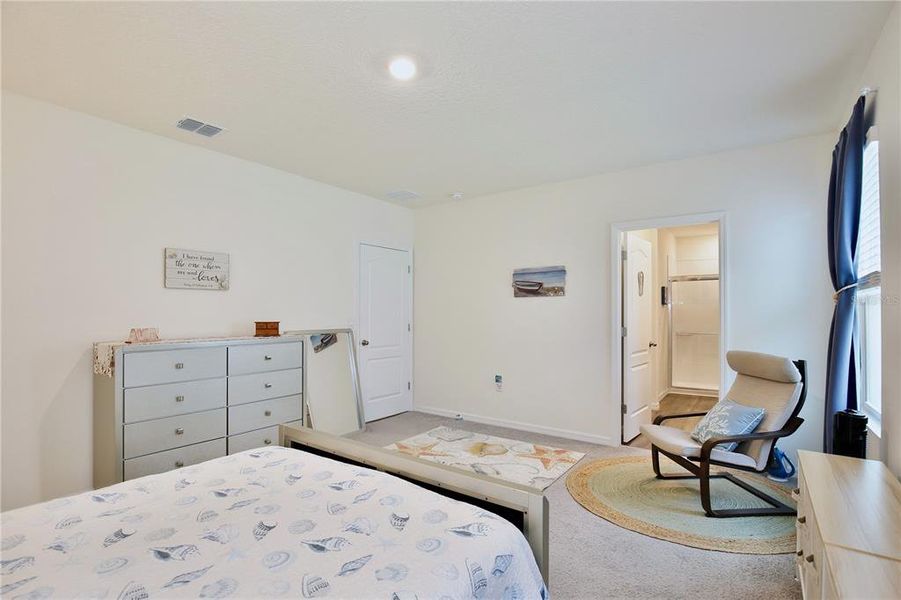 Furnished interior view inside a new home in Windrose, Apopka (Image 15).