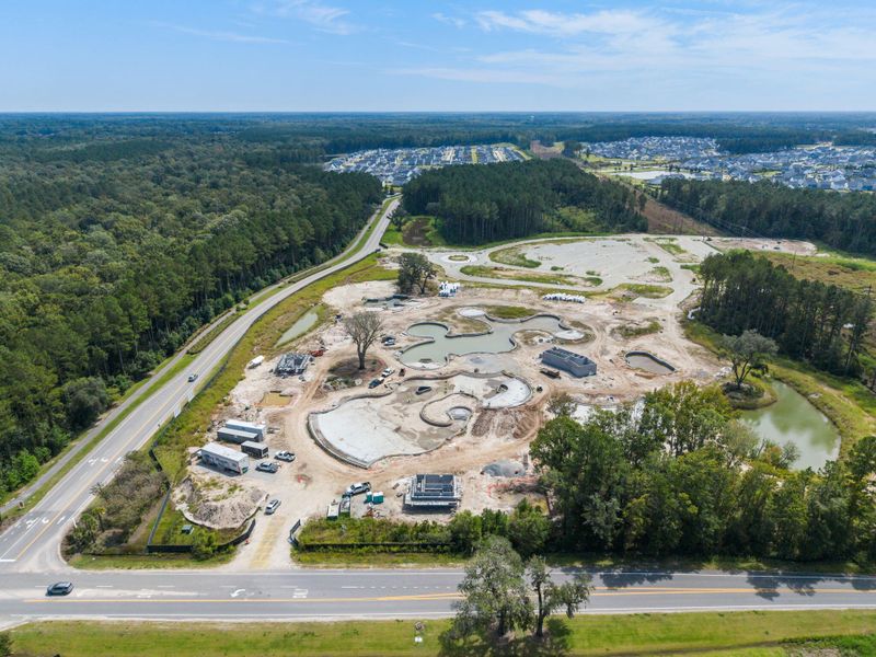 Image 47 of a home in Sweetgrass at Summers Corner: Arbor Collection. Image 47 of a home in Sweetgrass at Summers Corner: Arbor Collection.