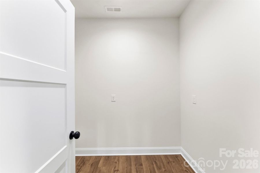 Spacious, unfurnished interior of a new home in , China Grove (Image 22).