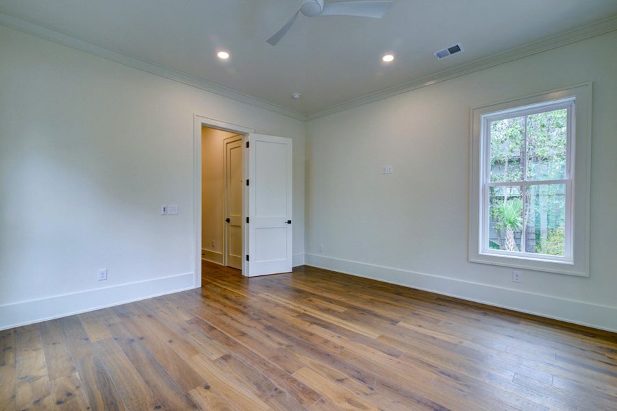 Spacious, unfurnished interior of a new home in , Johns Island (Image 62). Spacious, unfurnished interior of a new home in , Johns Island (Image 62).