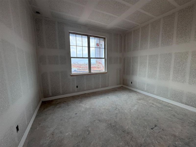 Actual progress of your home