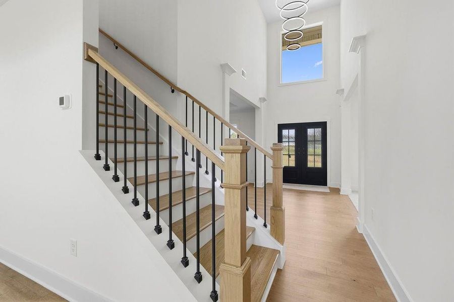 Spacious, unfurnished interior of a new home in , Conyers (Image 14).