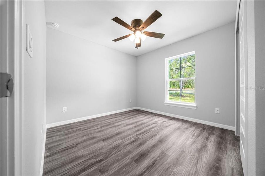 Spacious, unfurnished interior of a new home in , Citrus Springs (Image 24). Spacious, unfurnished interior of a new home in , Citrus Springs (Image 24).