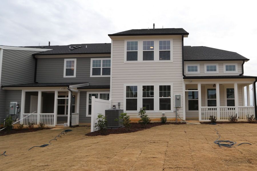 Back Exterior Back Exterior