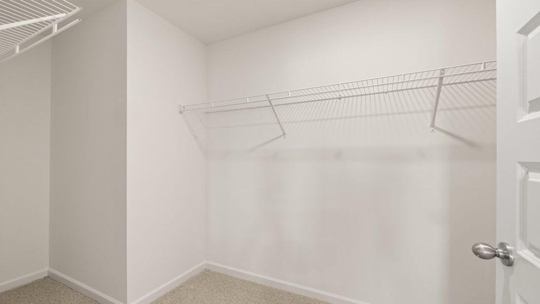 Spacious, unfurnished interior of a new home in Champion's Run, Lithonia (Image 21).