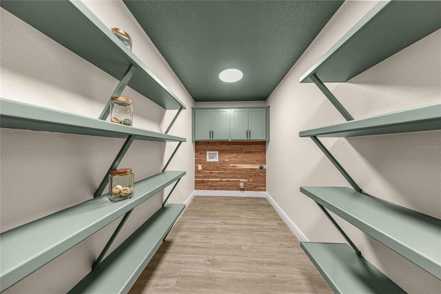 Furnished interior view inside a new home in , Ocala (Image 16).