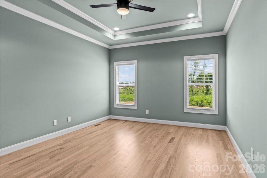 Spacious, unfurnished interior of a new home in , Lexington (Image 30).