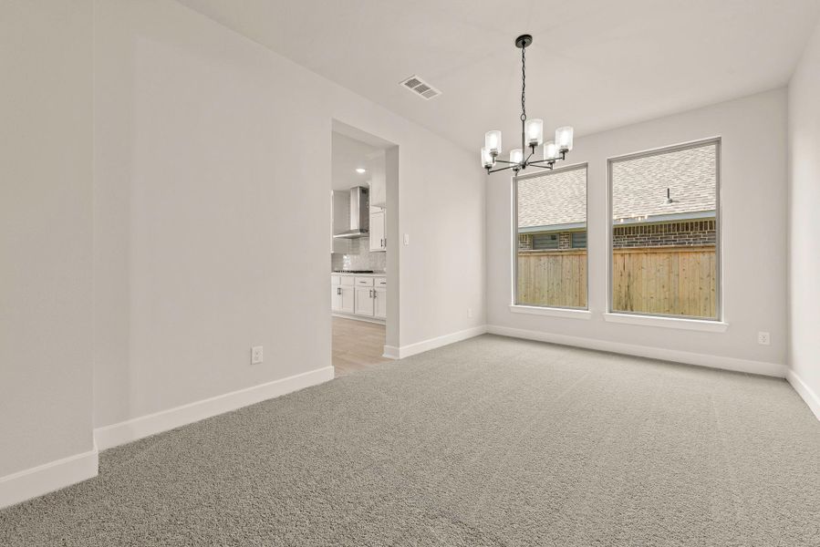 Representative image. Features, specifications, selections and colors may vary.