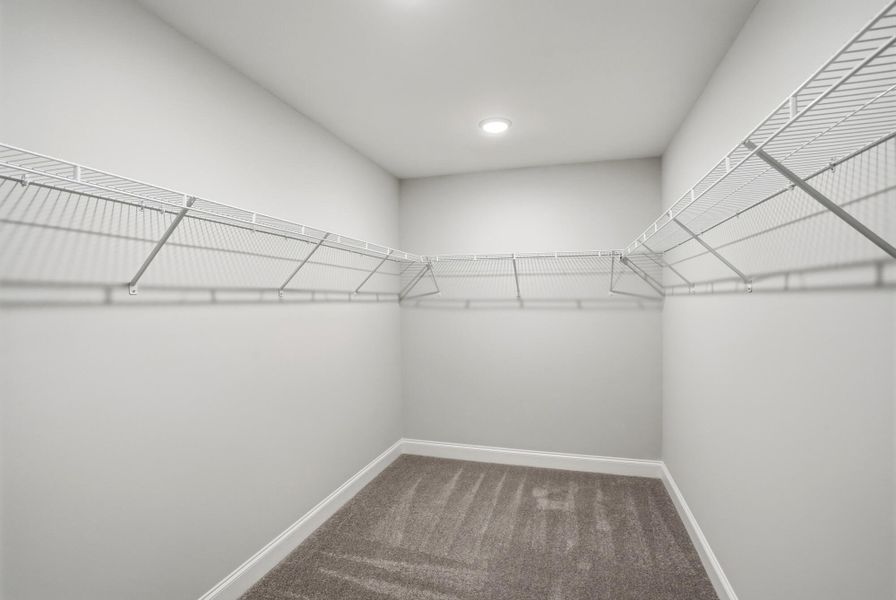 Spacious, unfurnished interior of a new home in Harrisburg Village Townhomes, Harrisburg (Image 38).