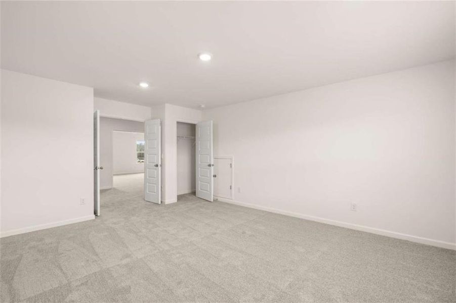 Spacious, unfurnished interior of a new home in Wildwood, Covington (Image 31).