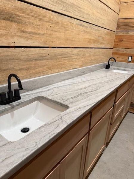 Close-up of interior finishes inside a home in , Palestine (Image 3).