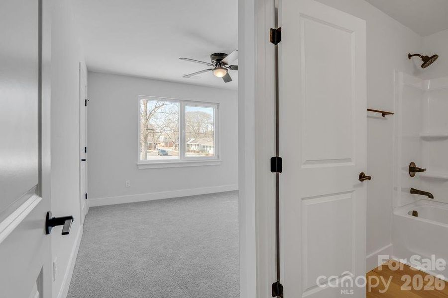 Spacious, unfurnished interior of a new home in , Statesville (Image 18).