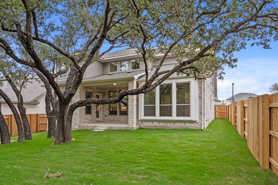 New Home in Georgetown, TX.  - Slide 5