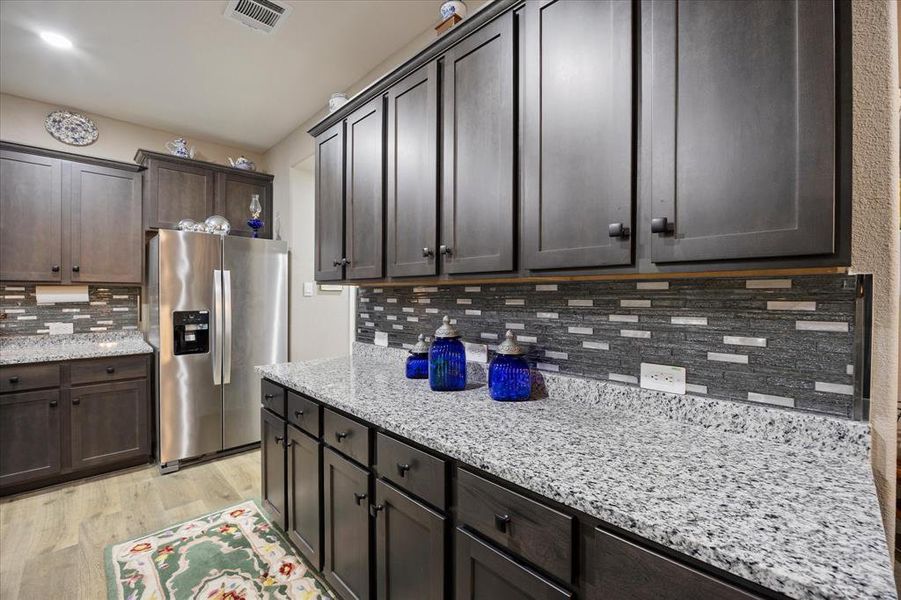 Furnished interior view inside a new home in , Caddo Mills (Image 28).