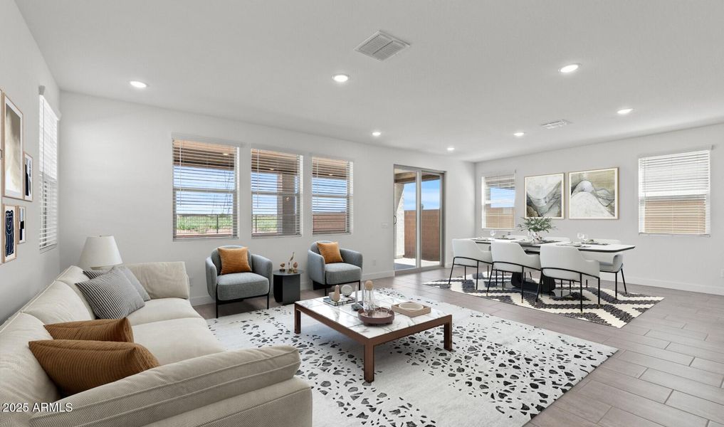 Manor Lot #52 Great Room (2) (Large) Manor Lot #52 Great Room (2) (Large)