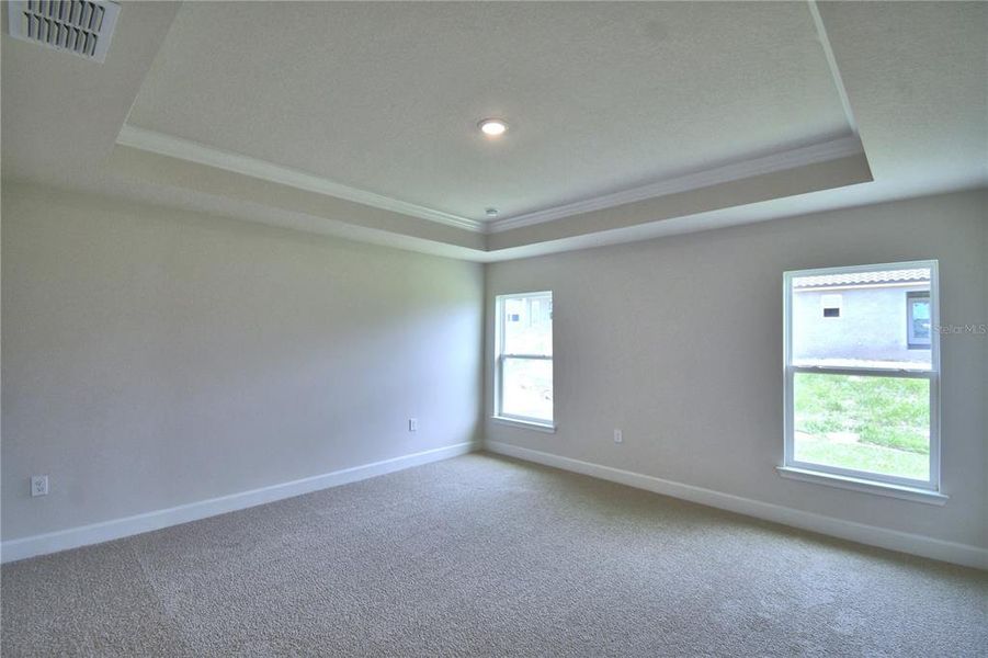Spacious, unfurnished interior of a new home in Cadence Crossing, Auburndale (Image 34). Spacious, unfurnished interior of a new home in Cadence Crossing, Auburndale (Image 34).