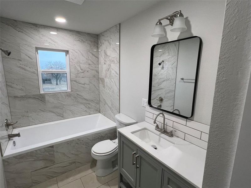 Furnished interior view inside a new home in , Bowie (Image 7). Furnished interior view inside a new home in , Bowie (Image 7).