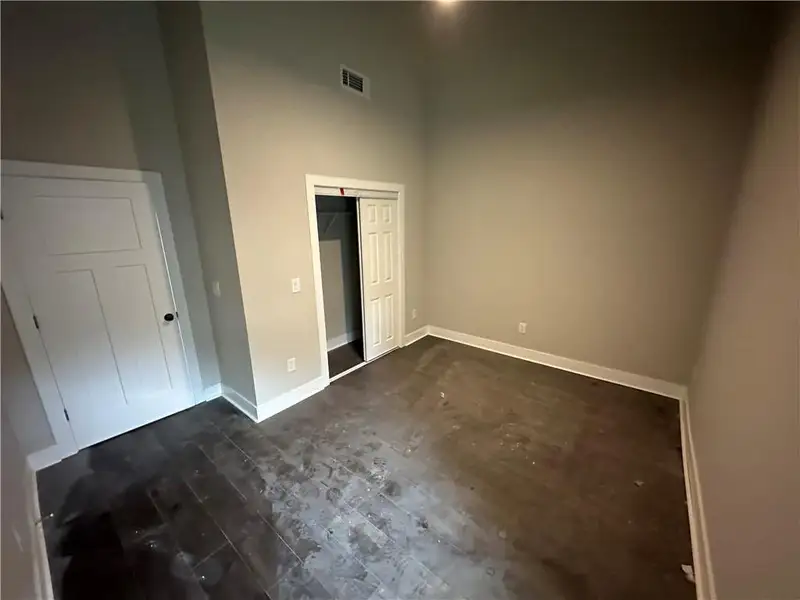 In-progress construction of a new home in , Atlanta, GA (Image 31).