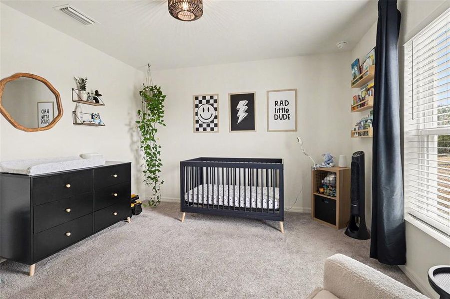 Furnished interior view inside a new home in , Cape Coral (Image 16).