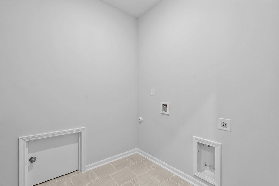 Spacious, unfurnished interior of a new home in Lilah Grove, Summerfield (Image 44). Spacious, unfurnished interior of a new home in Lilah Grove, Summerfield (Image 44).